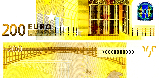Evro je porastao naspram drugih glavnih valuta nakon sto M3 novcana masa ostala nepromenjena